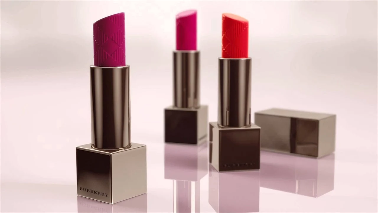 Introducing the Burberry Summer Showers Make-up Collection